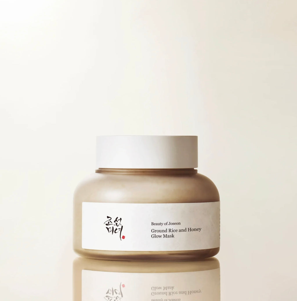Beauty of Joseon Ground Rice and Honey Glow Mask