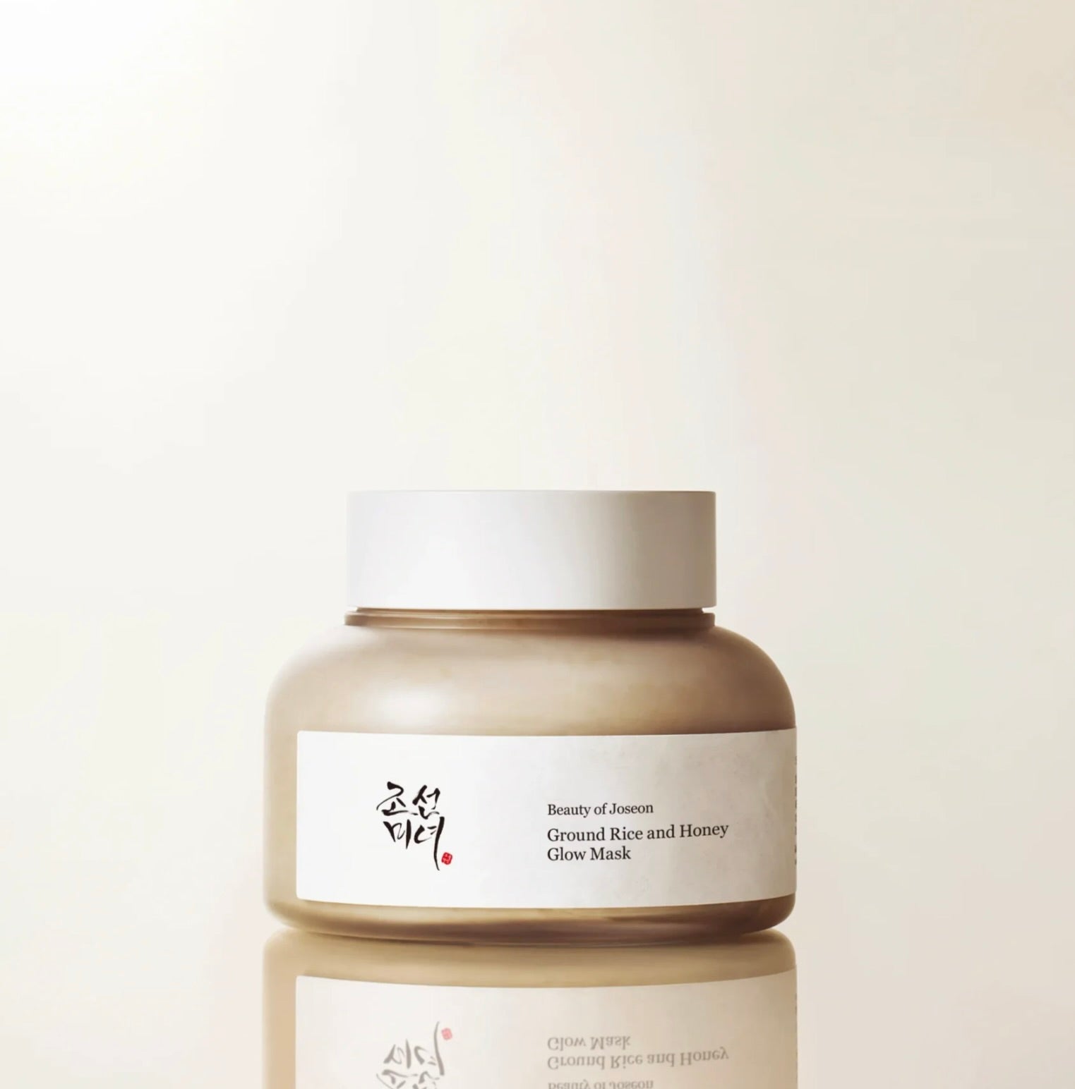 Beauty of Joseon Ground Rice and Honey Glow Mask