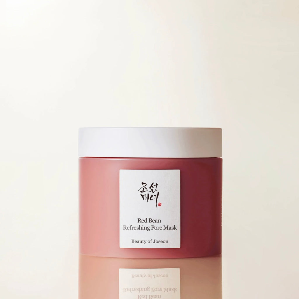 Beauty of Joseon Red Bean Refreshing Pore Mask