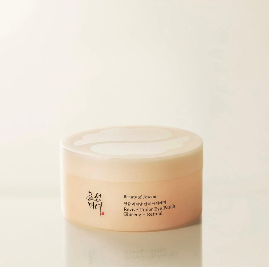 Beauty of Joseon Revive Under Eye Patch: Ginseng + Retinal