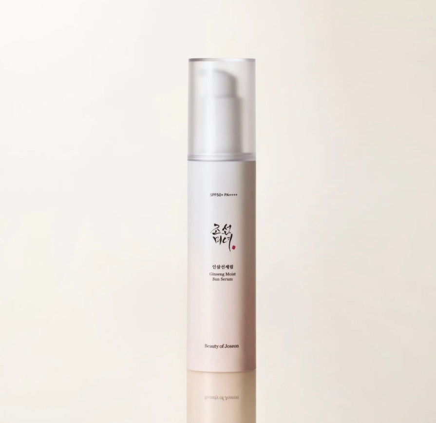 Beauty of Joseon Ginseng Moist Sun Serum (SPF 50+ PA++++)