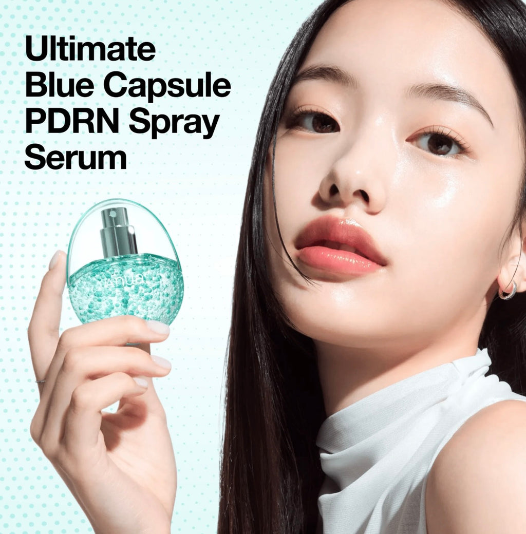 Anua PDRN Collagen Glow Facial Serum Spray Mini