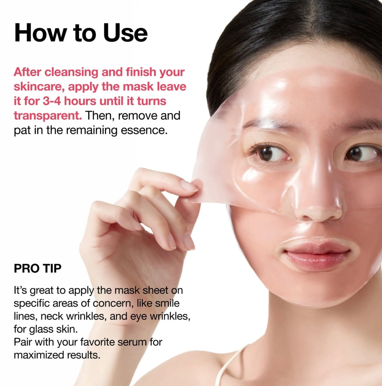 Anua Peach 70 Niacin Brightening Collagen Mask