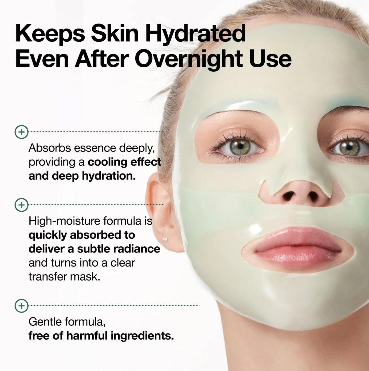ANUA Heartleaf 70 Soothing Collagen Mask