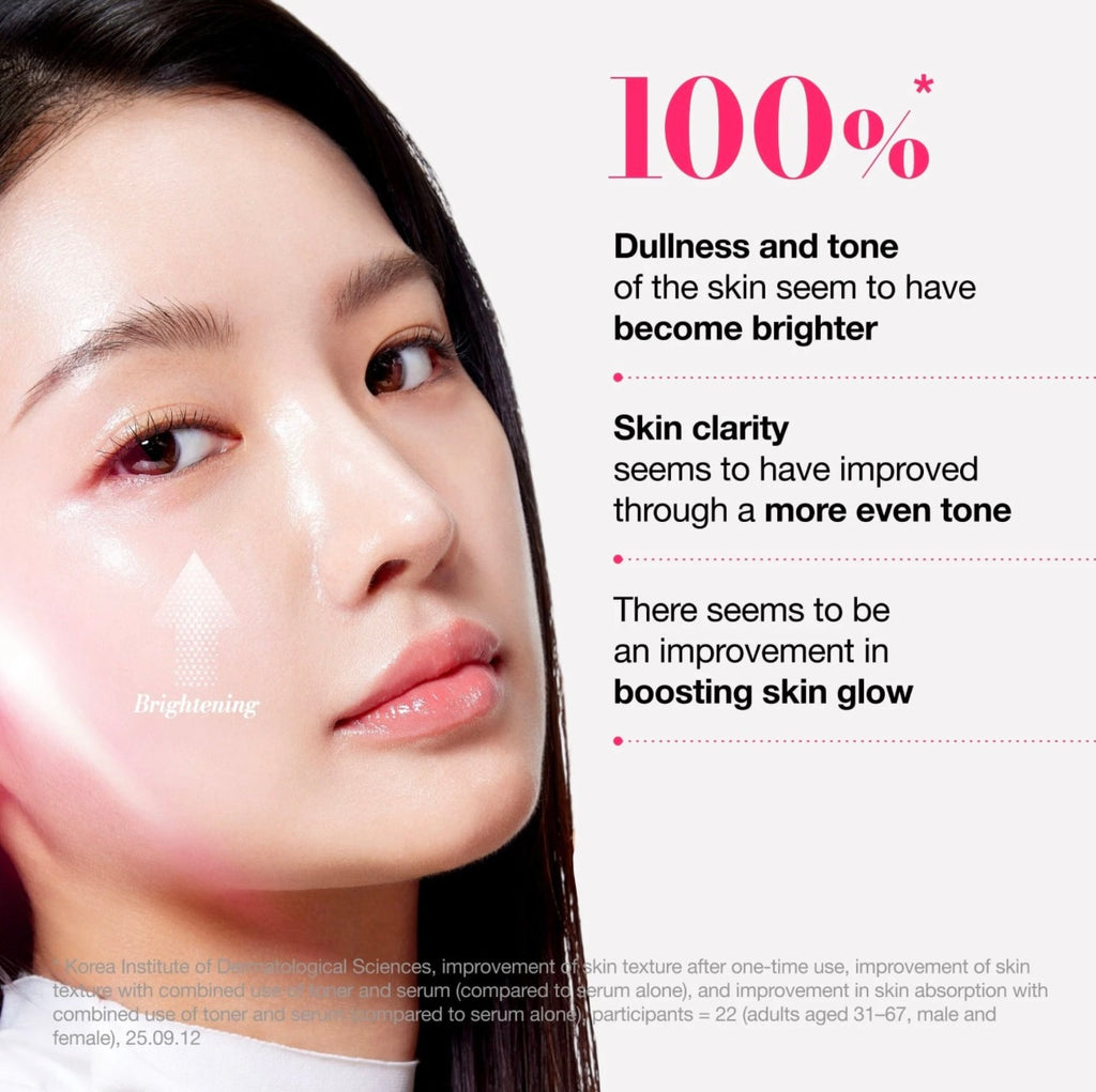 Anua Niacinamide Tranexamic Acid Brightening Booster Toner
