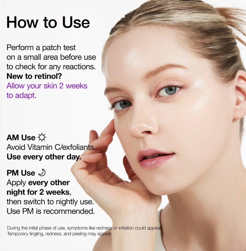 Anua Retinol 0.1 Caffeine Revitalizing Eye Cream