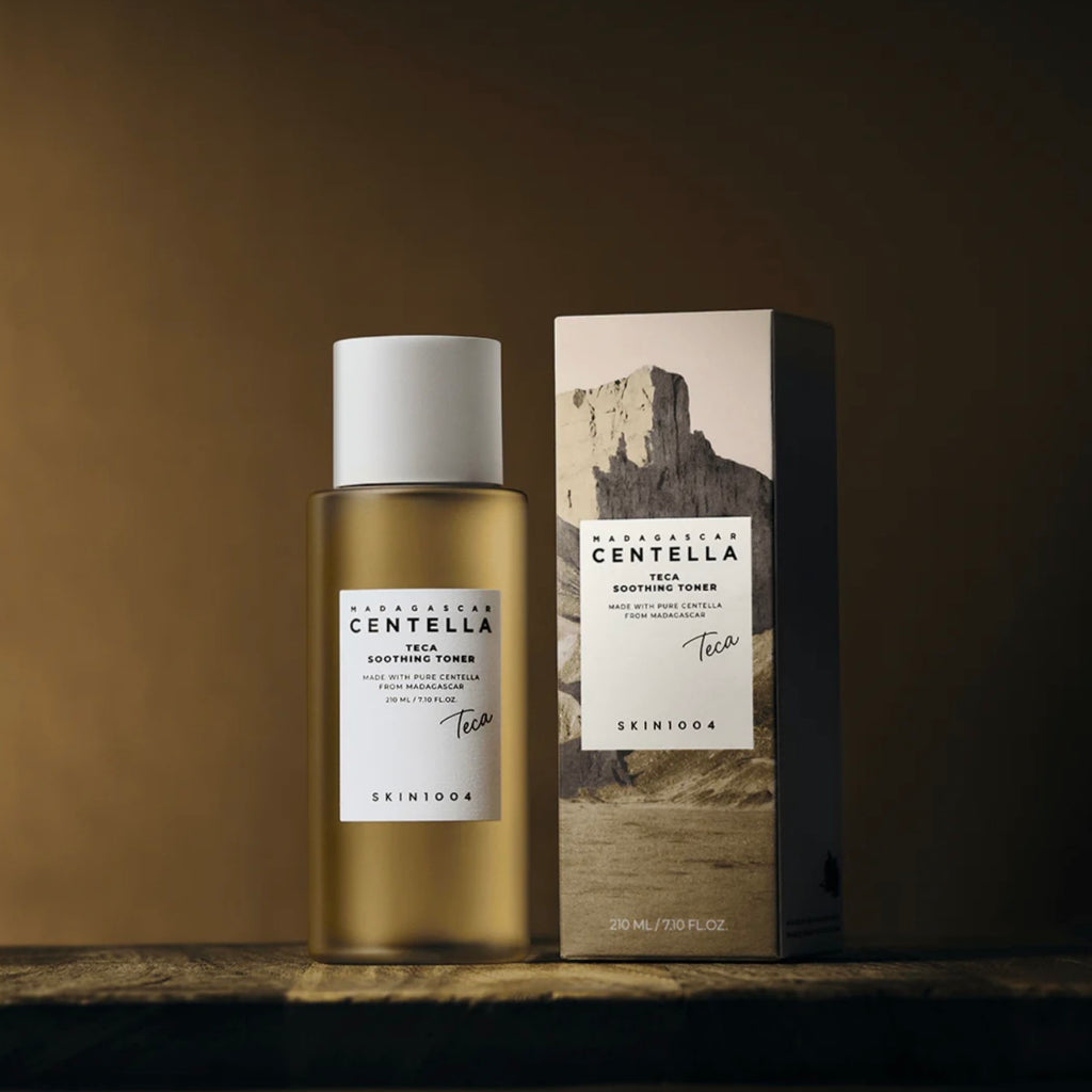 SKIN1004 Centella Teca Soothing Toner
