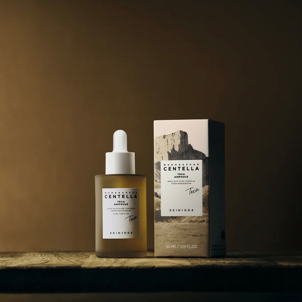 SKIN1004 Centella Teca Ampoule