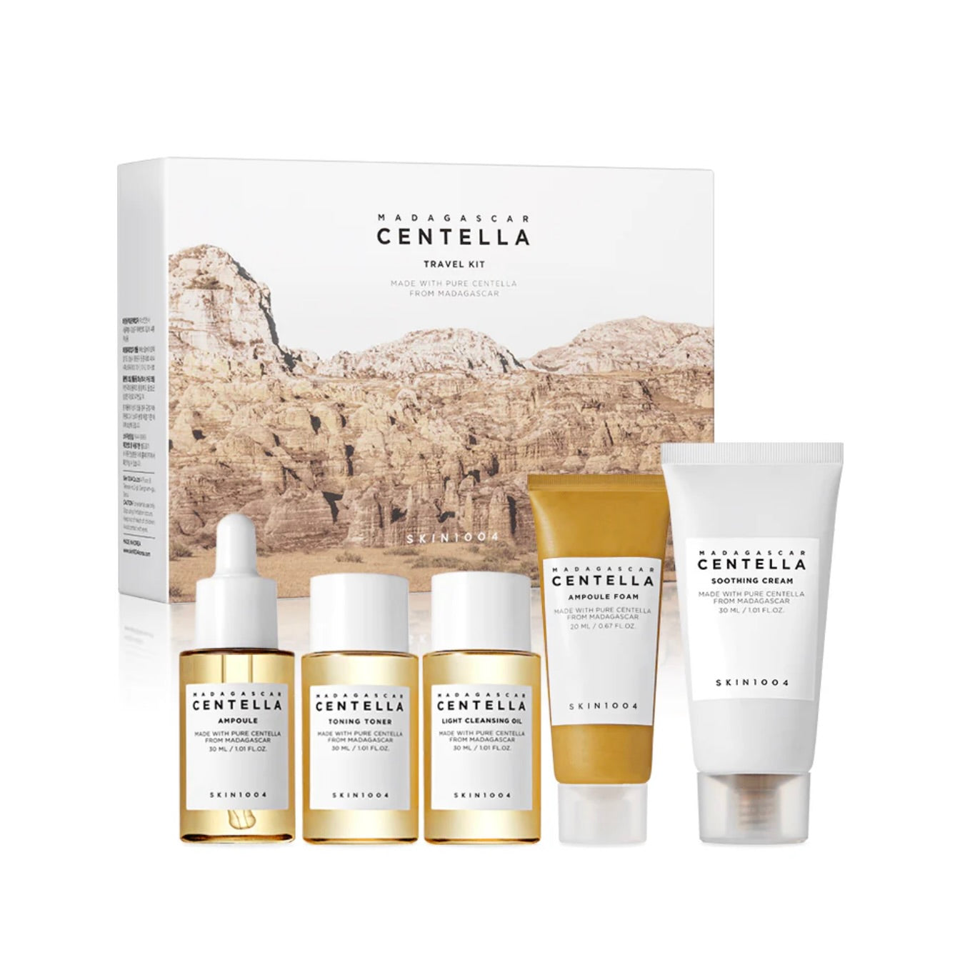 SKIN1004 Centella Travel Kit