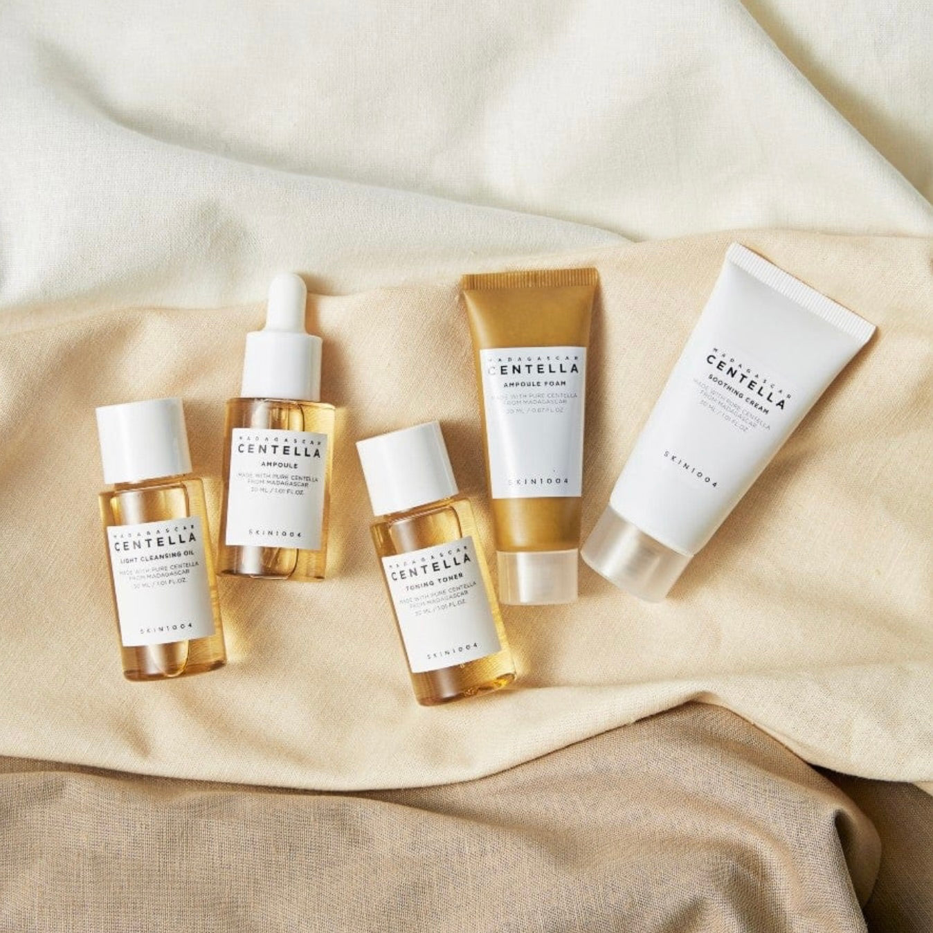 SKIN1004 Centella Travel Kit