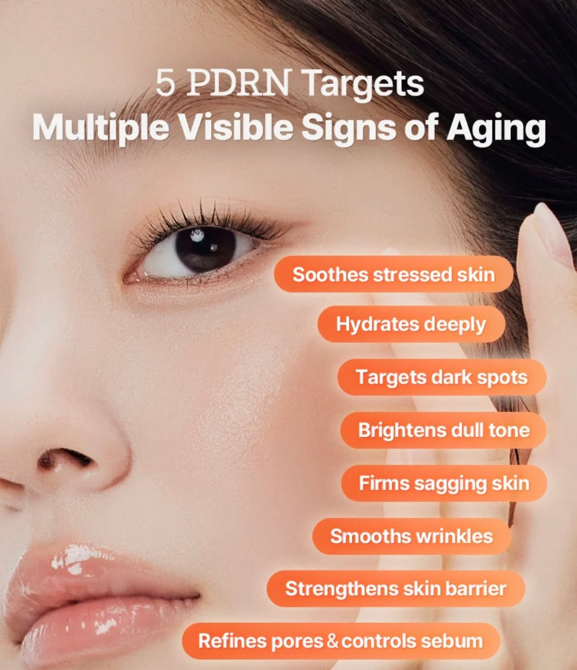 COSRX 5 PDRN B5 Vital Soothing Toner
