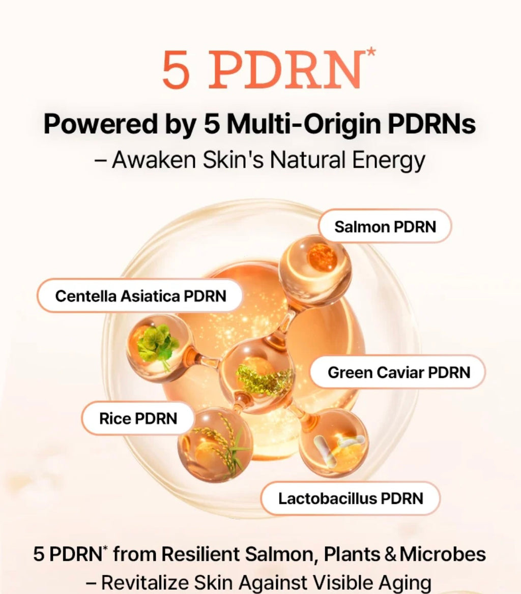 COSRX 5 PDRN B5 Vital Soothing Toner