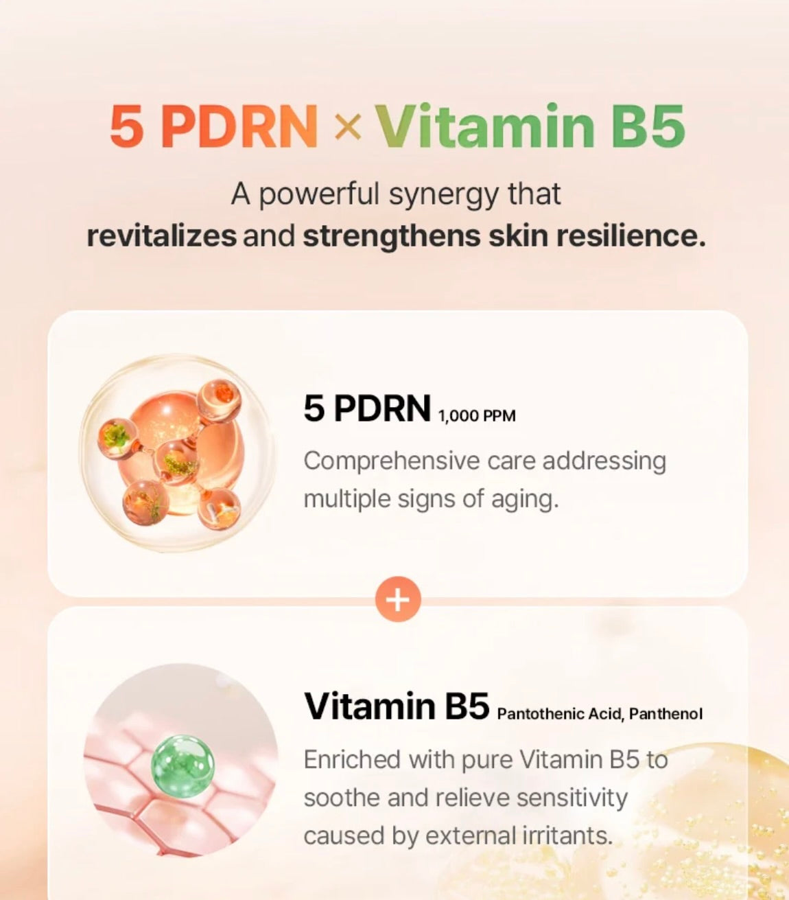 COSRX 5 PDRN B5 Vital Soothing Toner