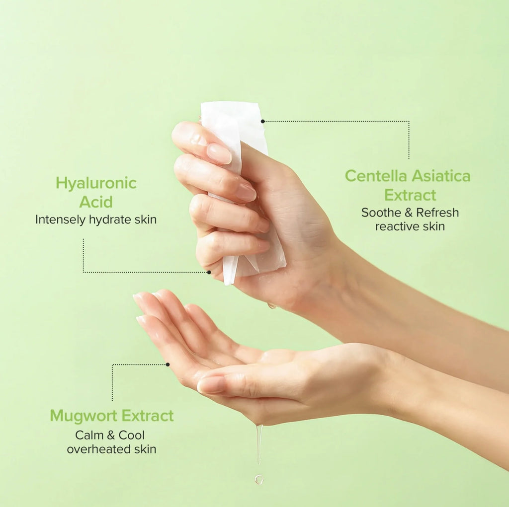 Beauty of Joseon Centella Asiatica Calming Mask (10 Sheets)
