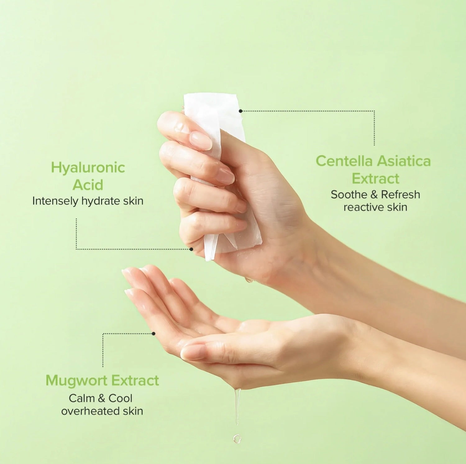 Beauty of Joseon Centella Asiatica Calming Mask (10 Sheets)