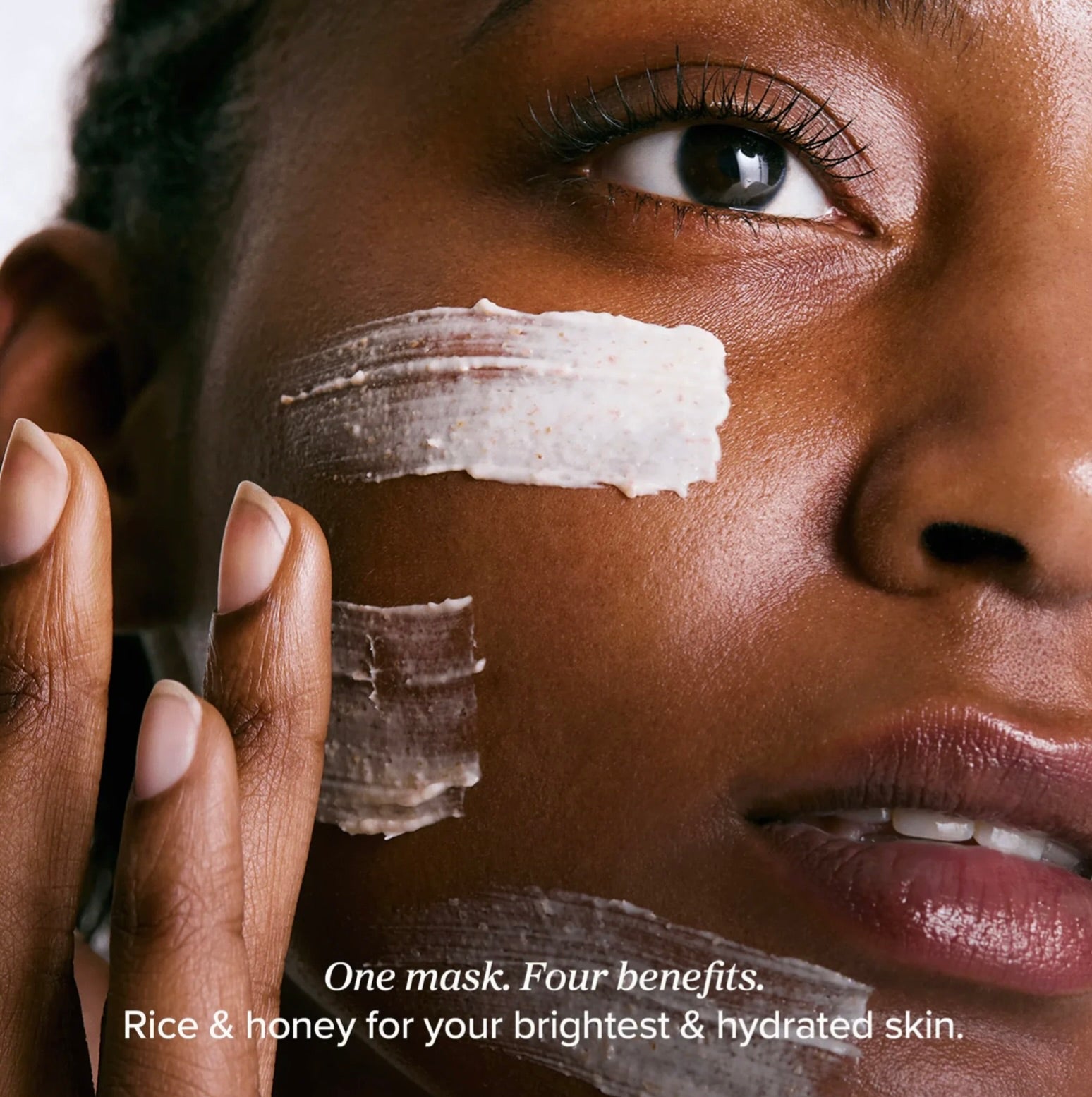 Beauty of Joseon Ground Rice and Honey Glow Mask