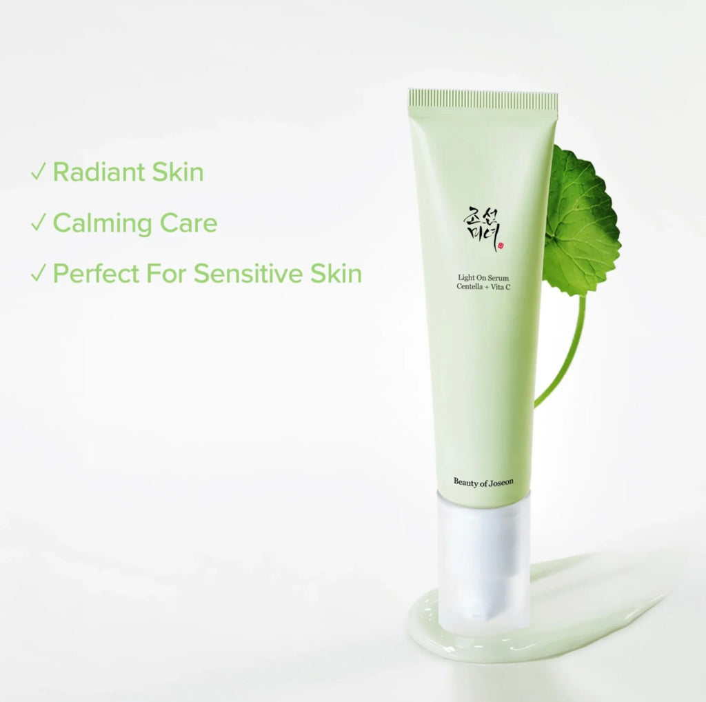 Beauty of Joseon Light On Serum : Centella + Vita C