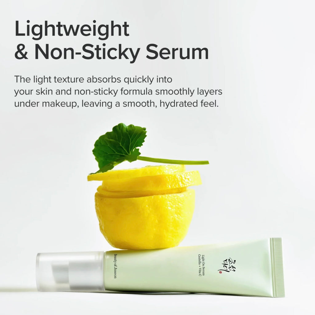 Beauty of Joseon Light On Serum : Centella + Vita C