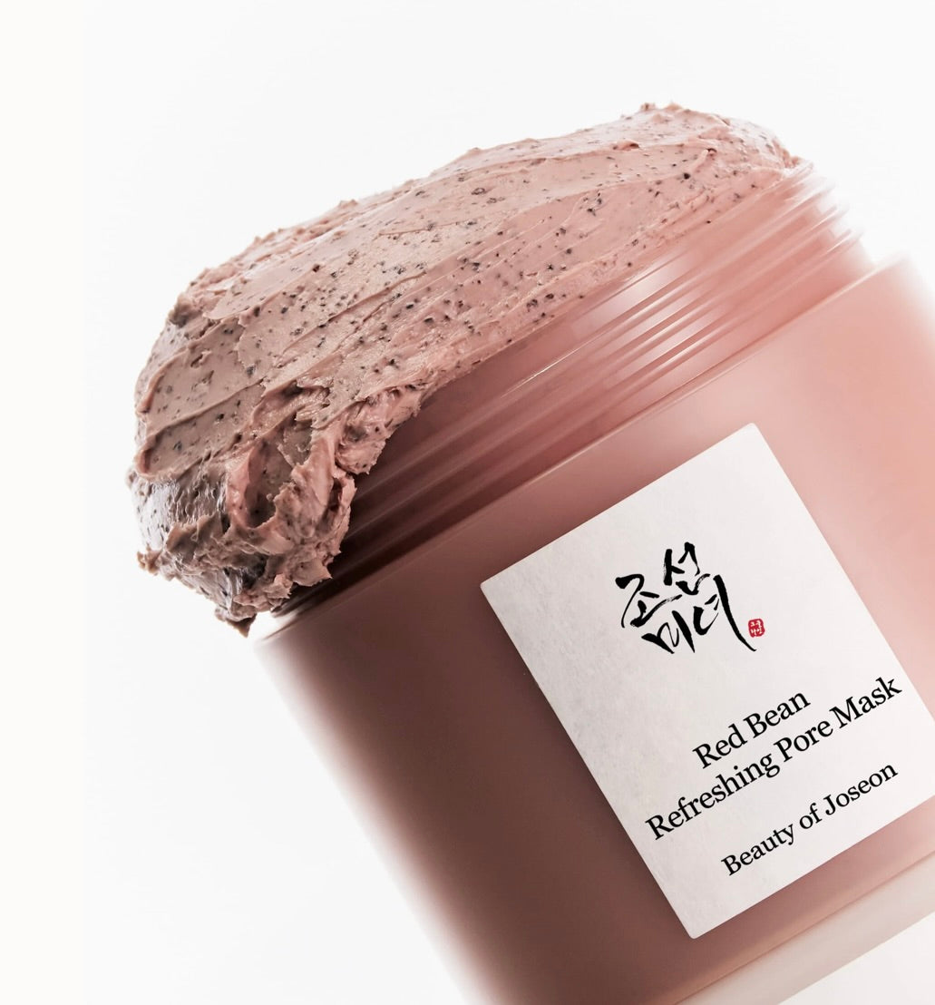 Beauty of Joseon Red Bean Refreshing Pore Mask