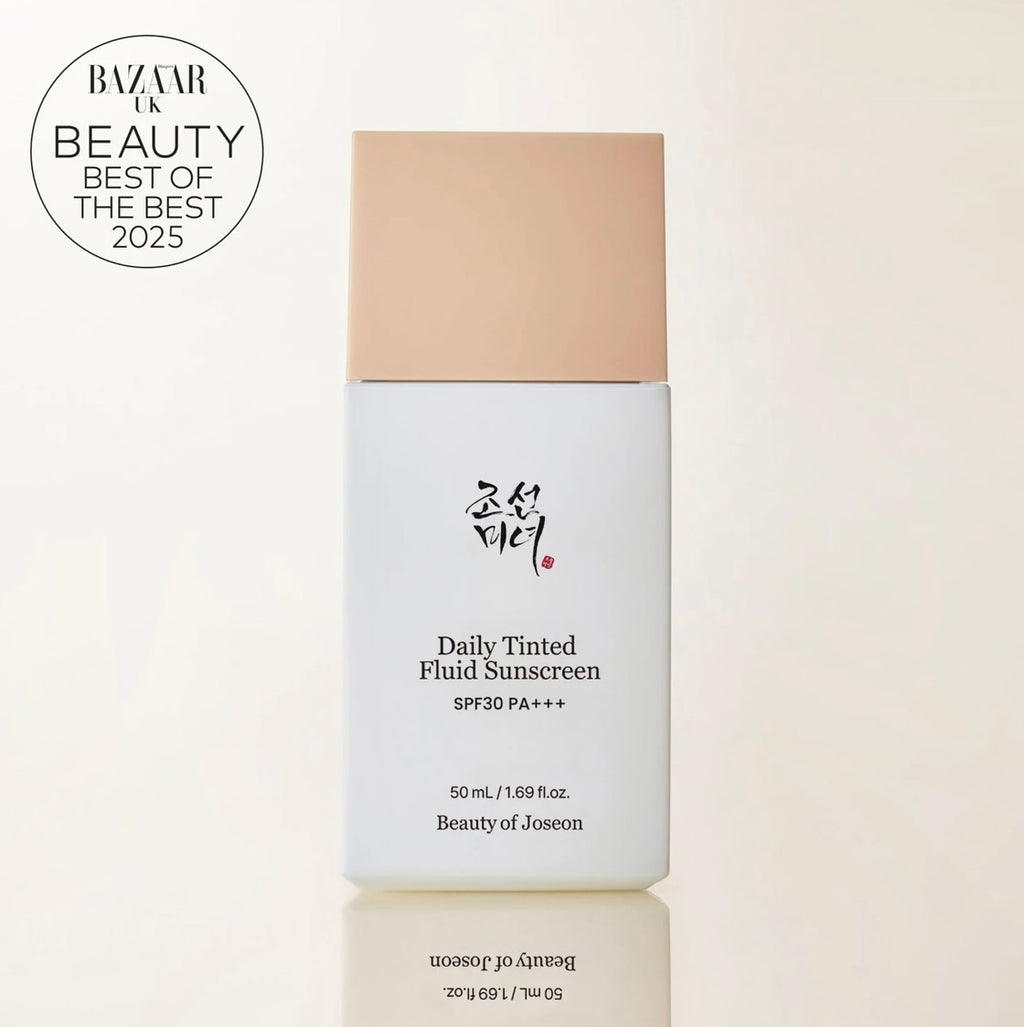 Beauty of Joseon Daily Tinted Fluid Sunscreen