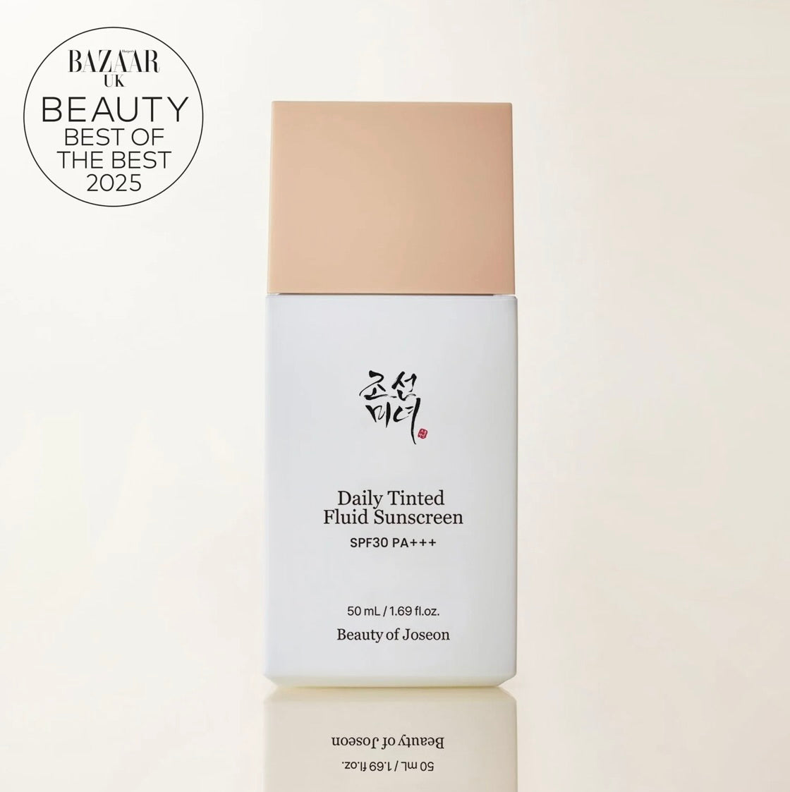 Beauty of Joseon Daily Tinted Fluid Sunscreen