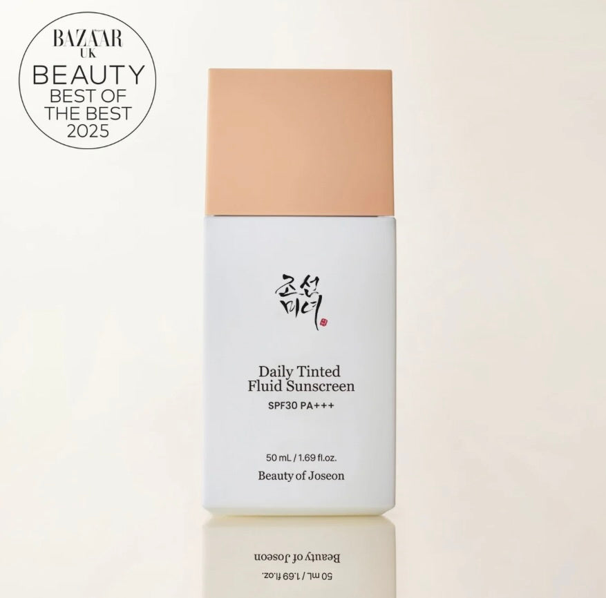 Beauty of Joseon Daily Tinted Fluid Sunscreen