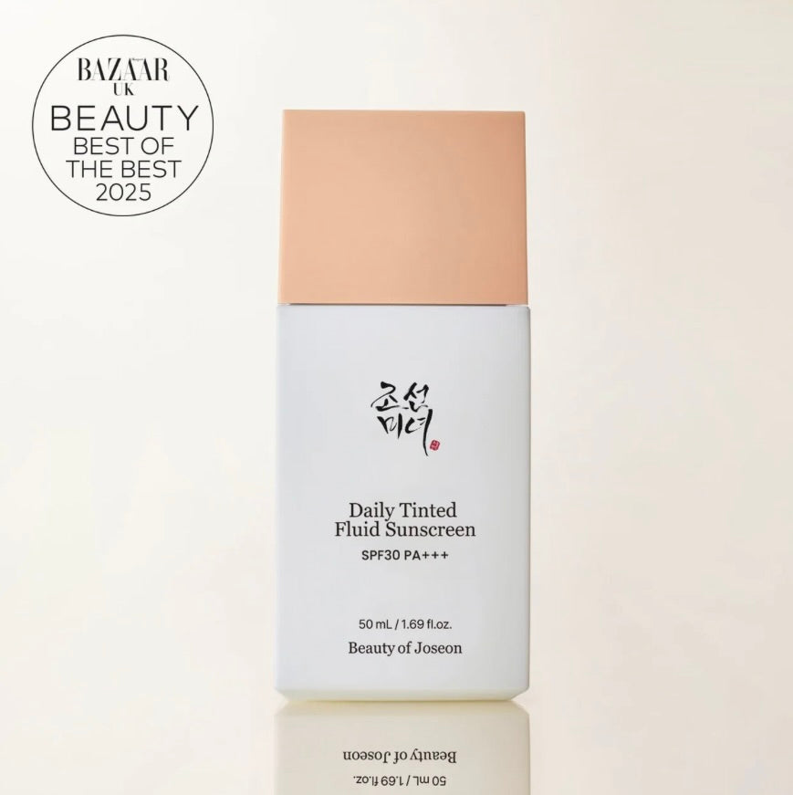 Beauty of Joseon Daily Tinted Fluid Sunscreen