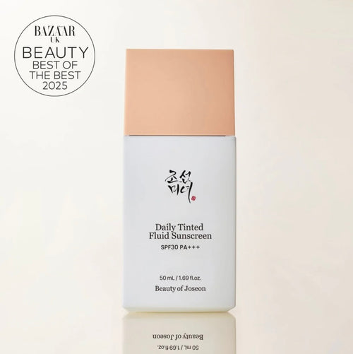 Beauty of Joseon Daily Tinted Fluid Sunscreen