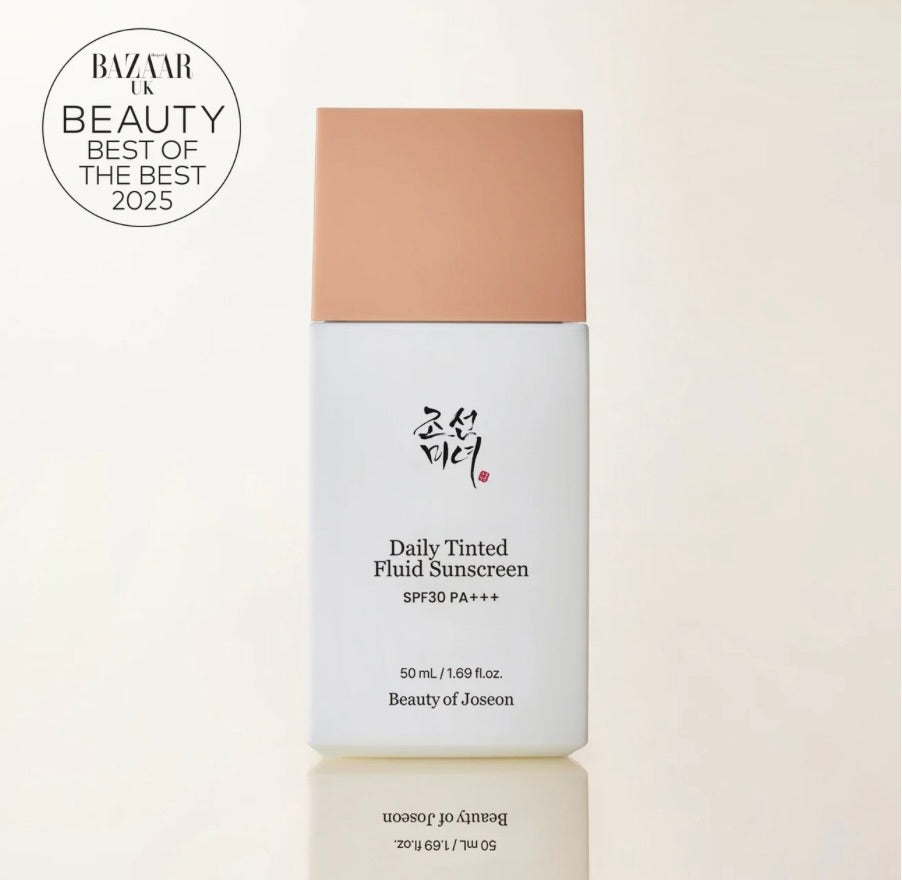 Beauty of Joseon Daily Tinted Fluid Sunscreen