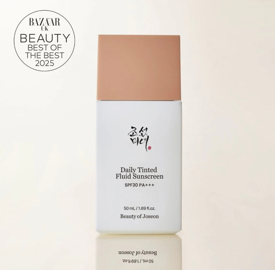 Beauty of Joseon Daily Tinted Fluid Sunscreen