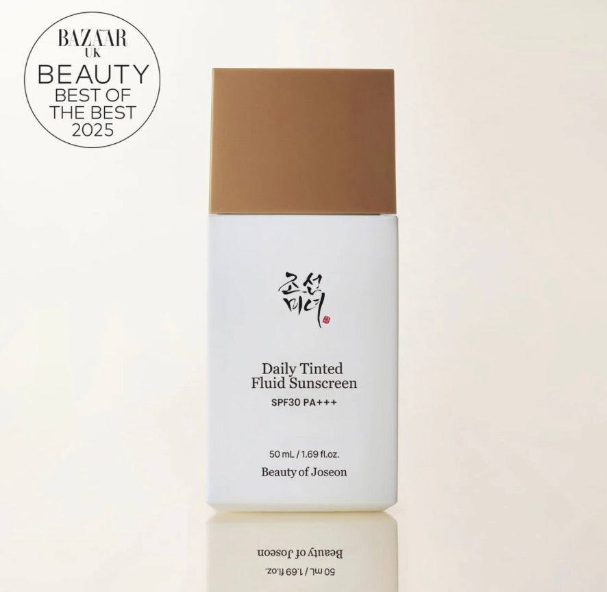 Beauty of Joseon Daily Tinted Fluid Sunscreen