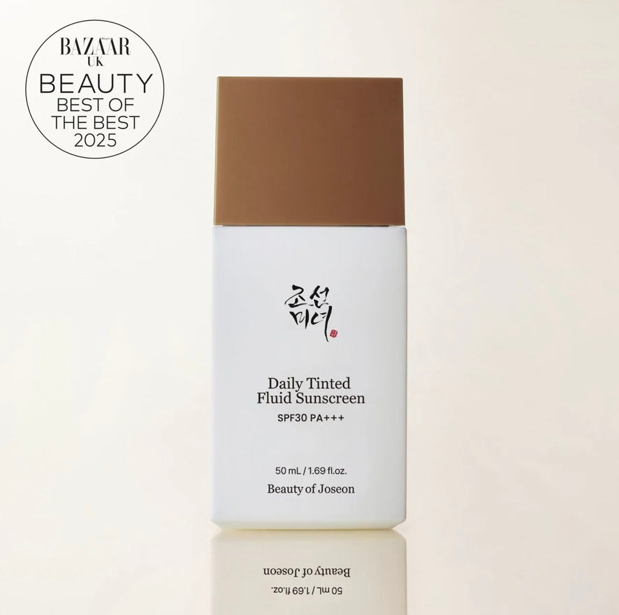 Beauty of Joseon Daily Tinted Fluid Sunscreen