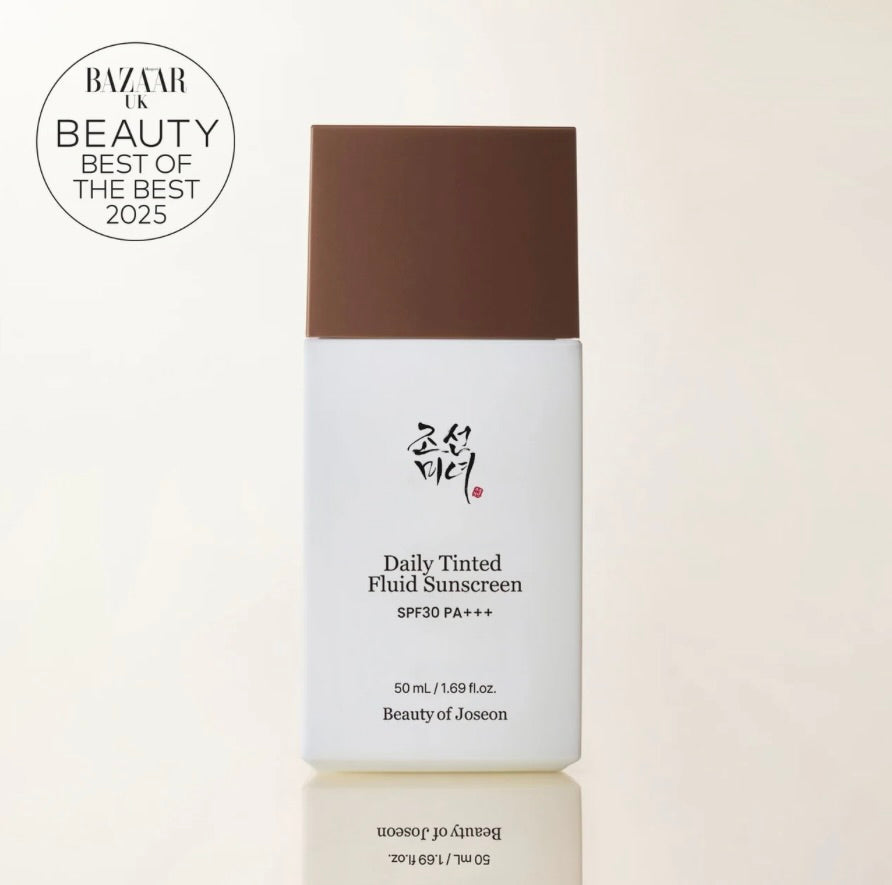 Beauty of Joseon Daily Tinted Fluid Sunscreen