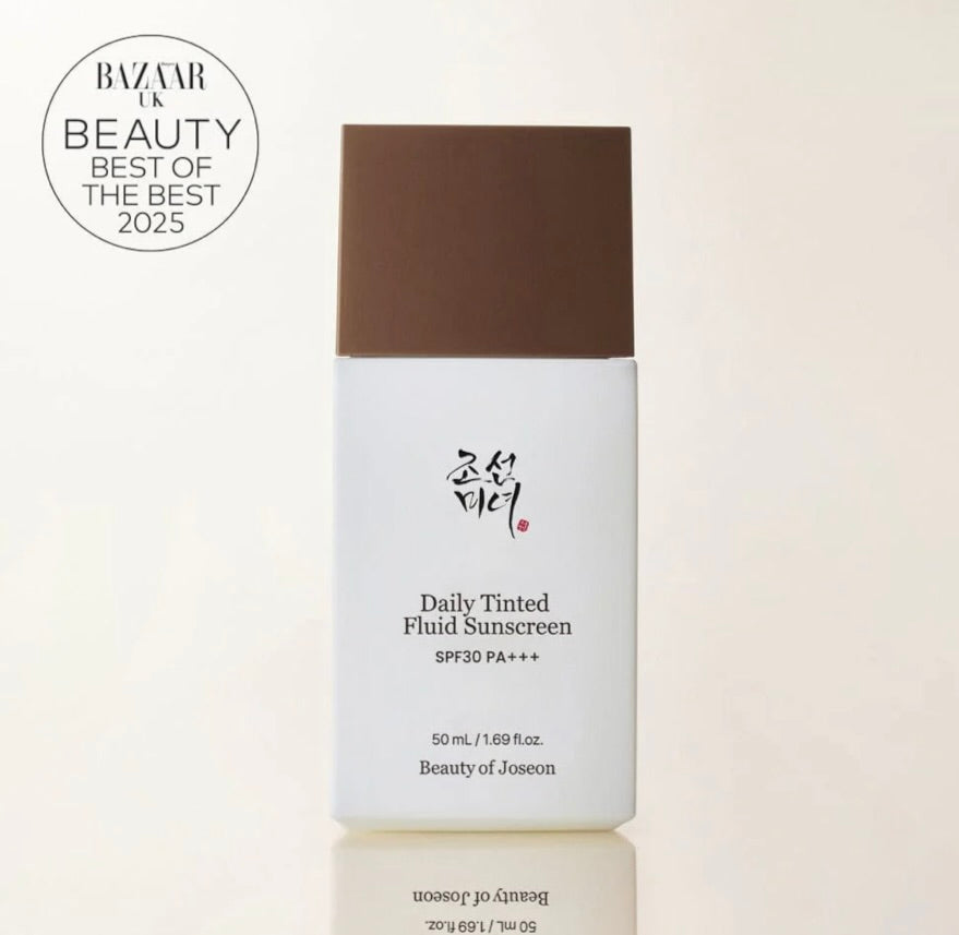 Beauty of Joseon Daily Tinted Fluid Sunscreen