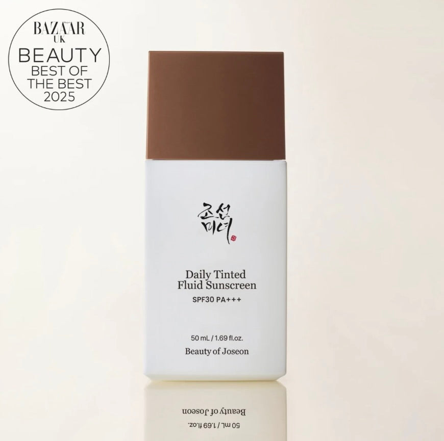 Beauty of Joseon Daily Tinted Fluid Sunscreen