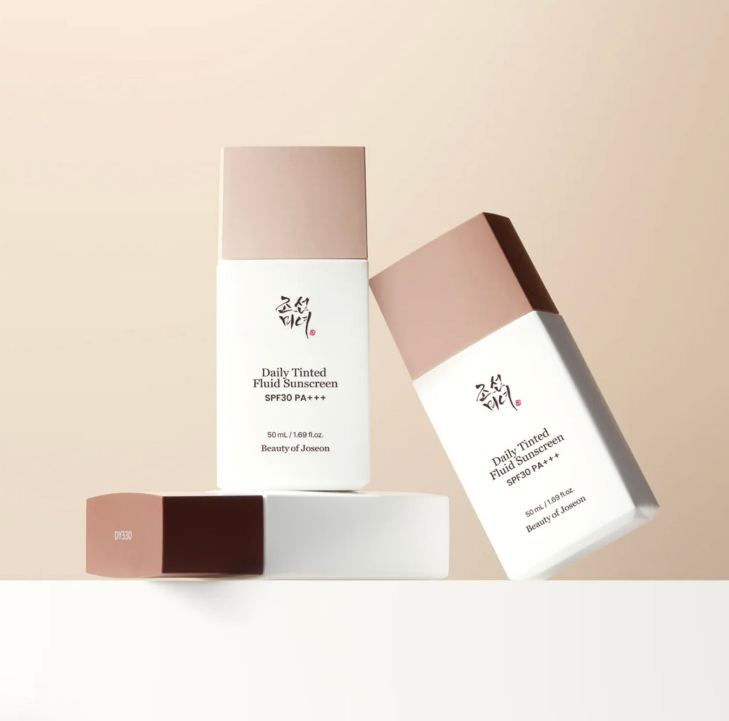 Beauty of Joseon Daily Tinted Fluid Sunscreen