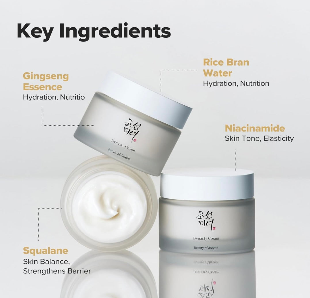 Beauty of Joseon Dynasty Cream