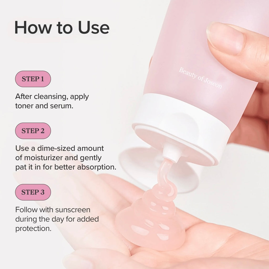 Beauty of Joseon Red Bean Water Gel