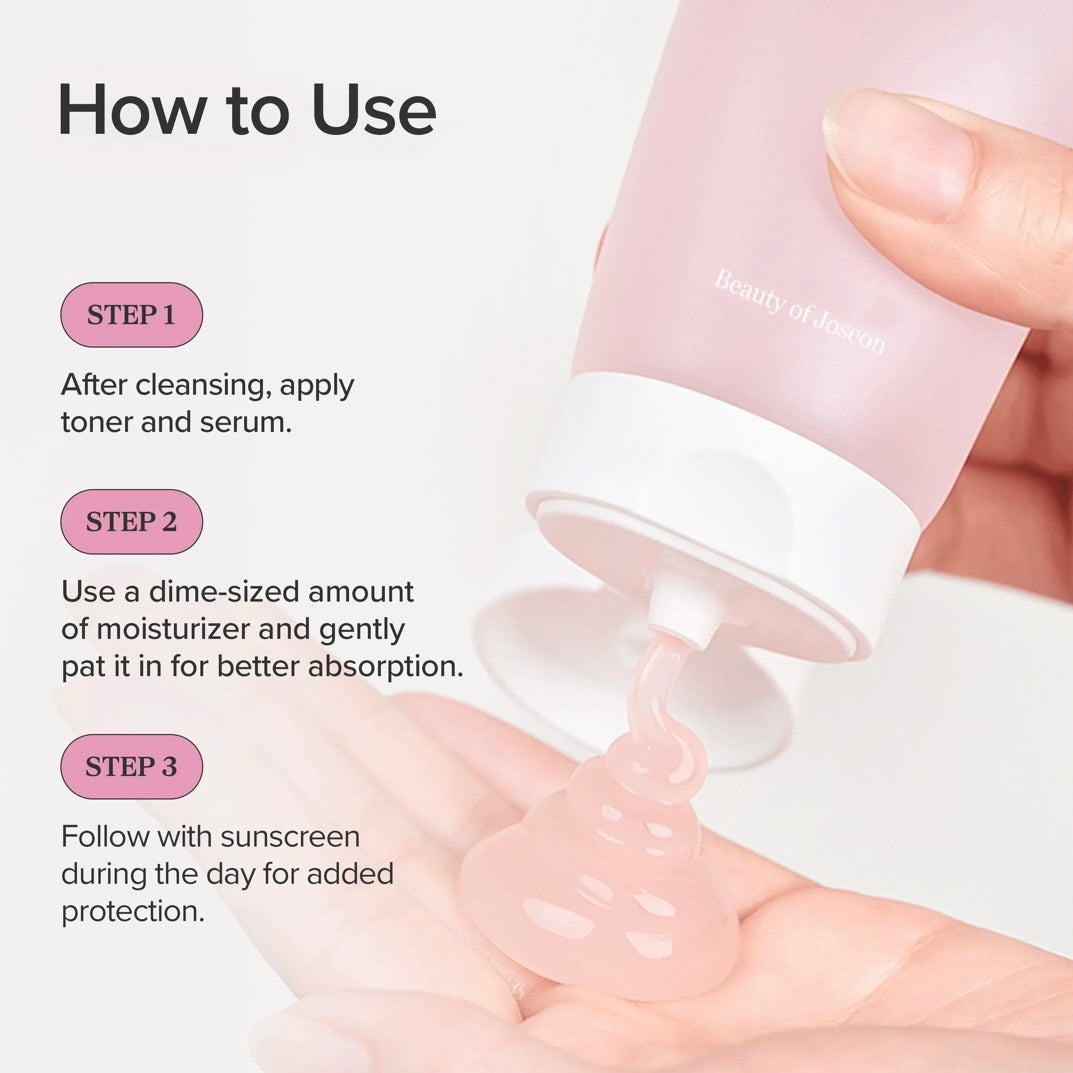 Beauty of Joseon Red Bean Water Gel