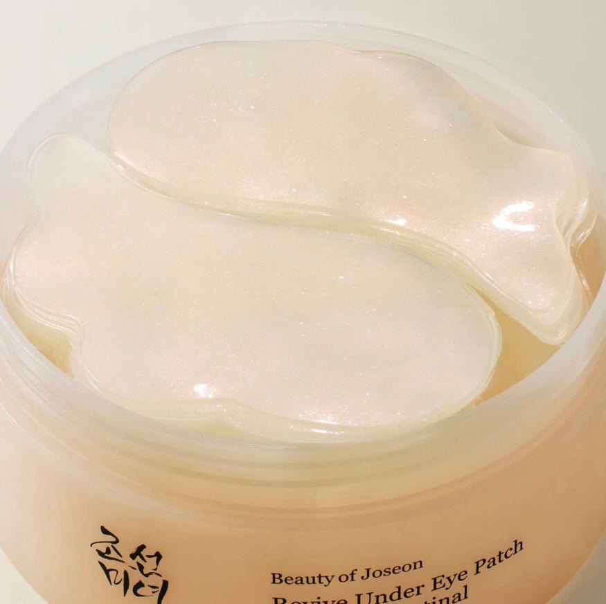 Beauty of Joseon Revive Under Eye Patch: Ginseng + Retinal