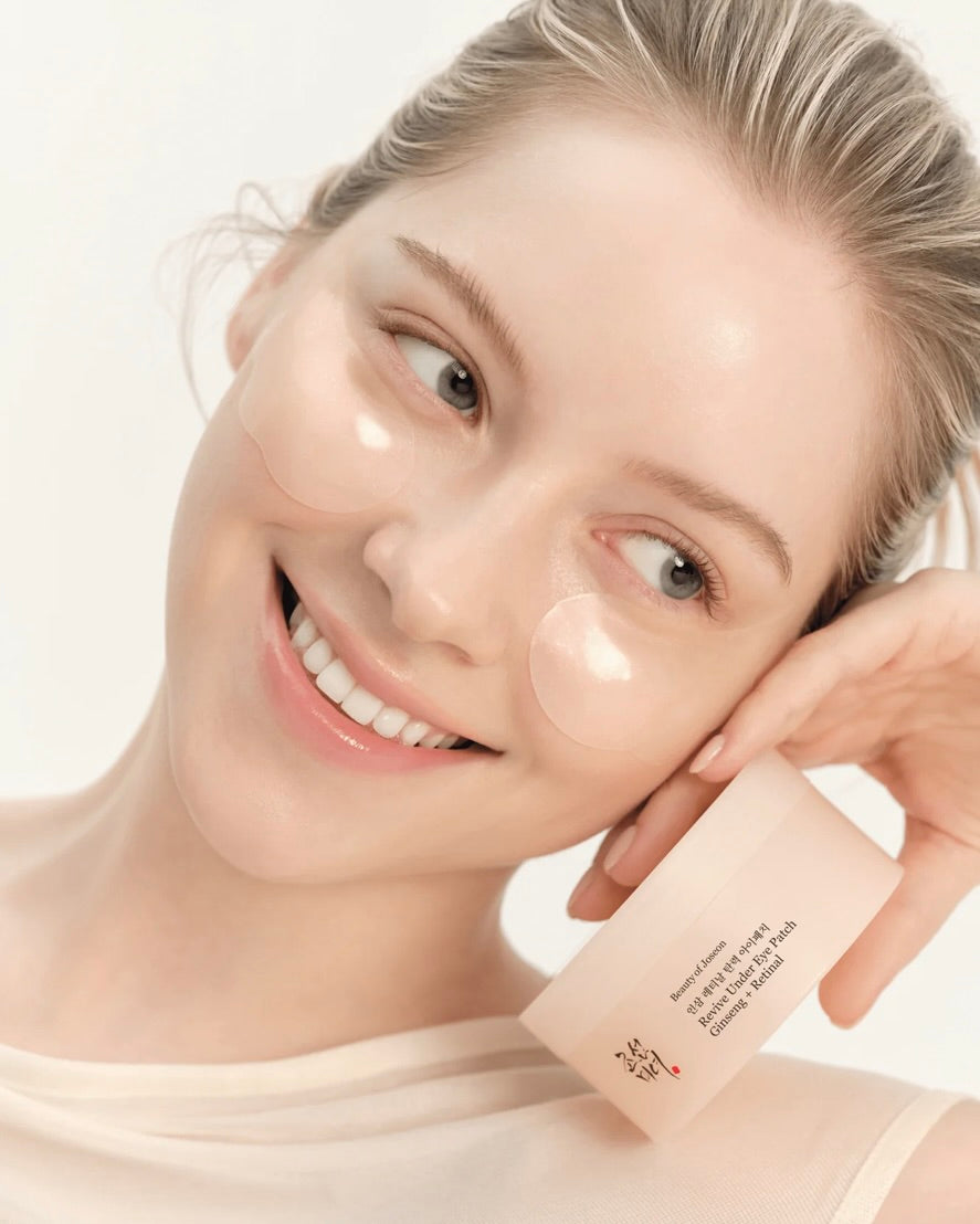 Beauty of Joseon Revive Under Eye Patch: Ginseng + Retinal