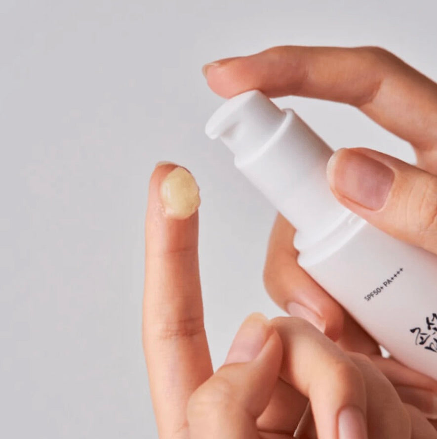 Beauty of Joseon Ginseng Moist Sun Serum (SPF 50+ PA++++)