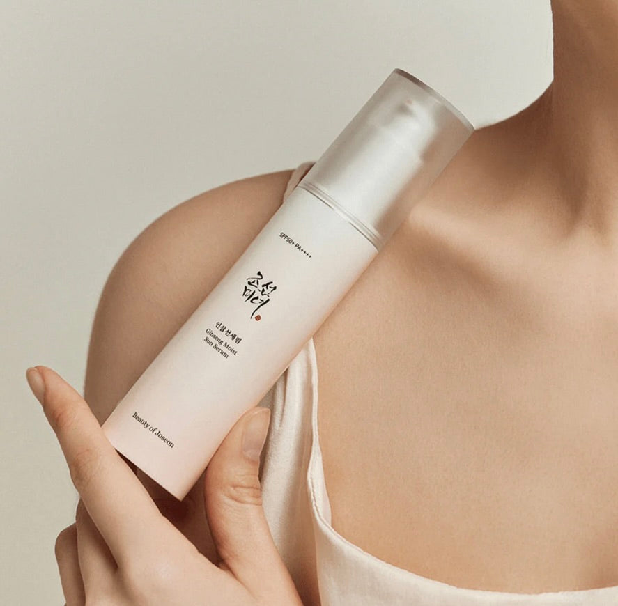 Beauty of Joseon Ginseng Moist Sun Serum (SPF 50+ PA++++)