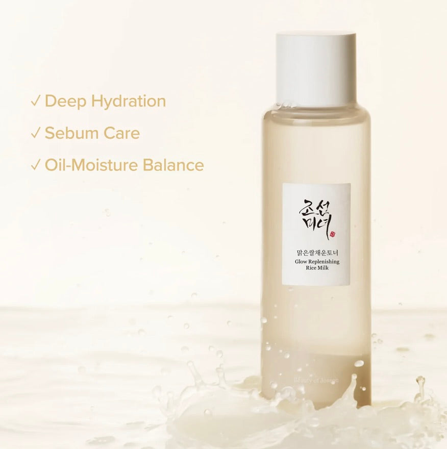 Beauty of Joseon Glow Replenishing Rice Milk