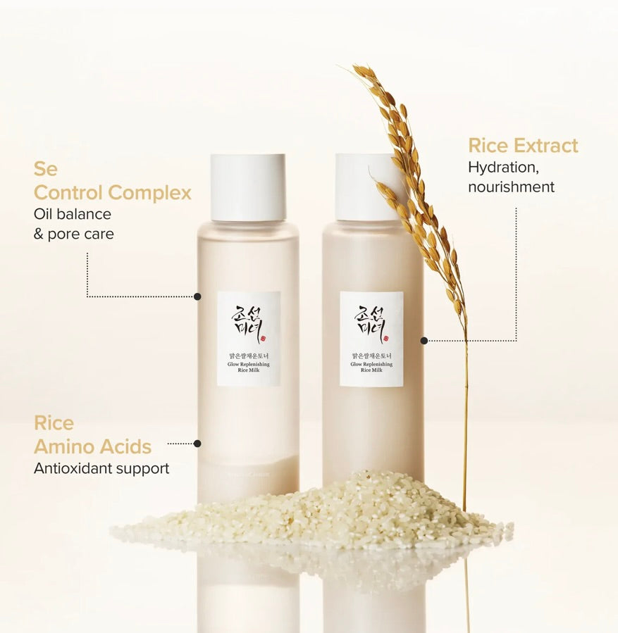 Beauty of Joseon Glow Replenishing Rice Milk