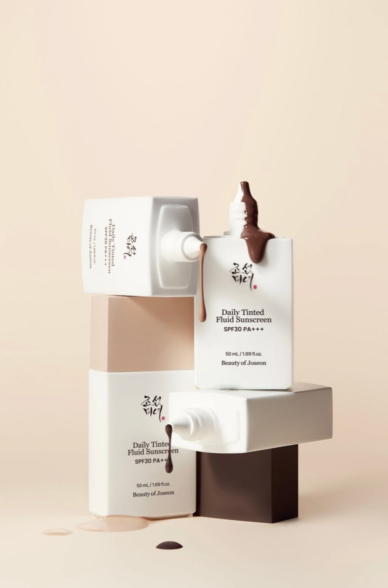 Beauty of Joseon Daily Tinted Fluid Sunscreen