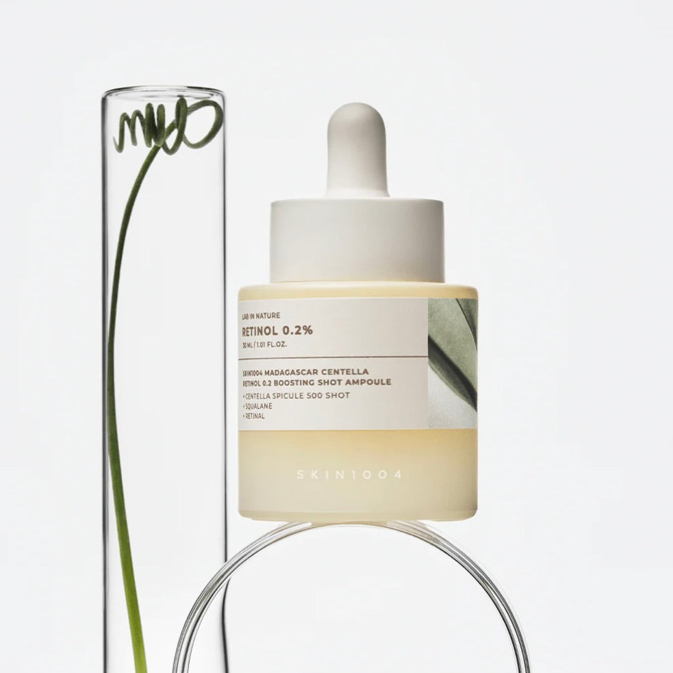 SKIN1004 Retinol 0.2 Boosting Shot Ampoule