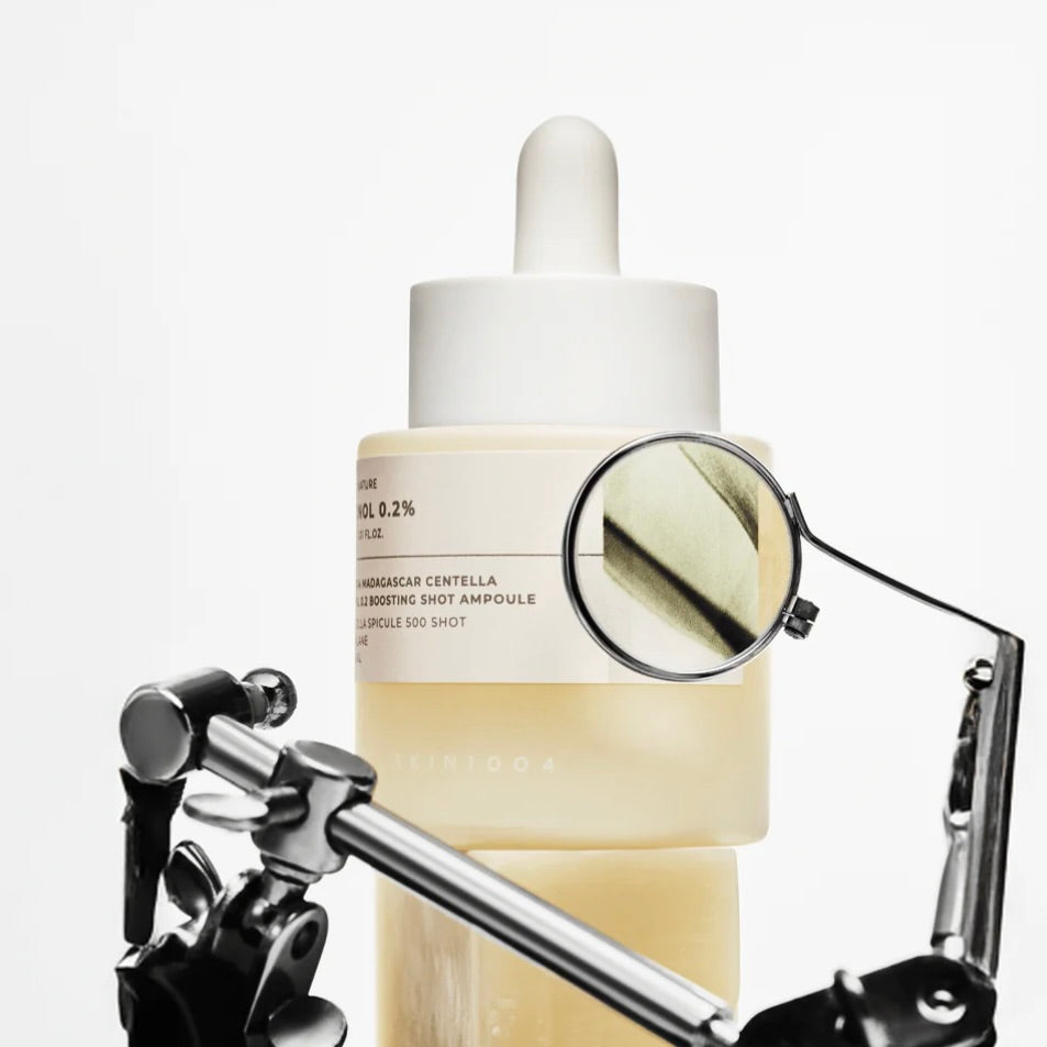 SKIN1004 Retinol 0.2 Boosting Shot Ampoule