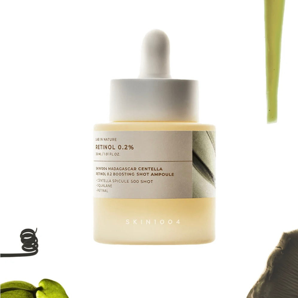 SKIN1004 Retinol 0.2 Boosting Shot Ampoule