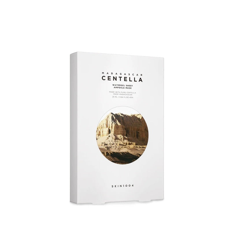 SKIN1004 Centella Watergel Sheet Ampoule Mask